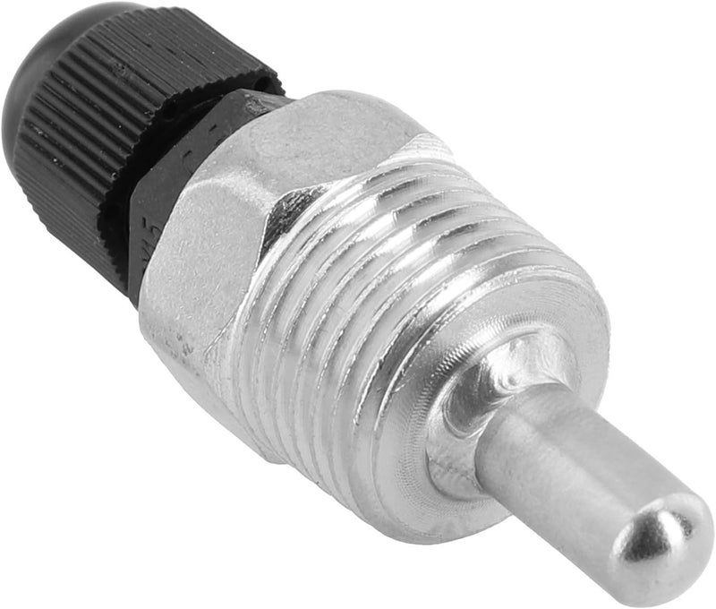 HOgardenME 10PCS 304 Stainless Steel Thermowell, 30mm Waterproof 1/2inch NPT Thread Thermowell For Temperature Sensor for Beer Fermenter(30mm) - Image 3